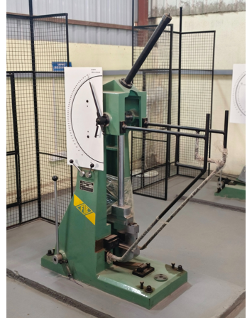 impact testing machine 355x448